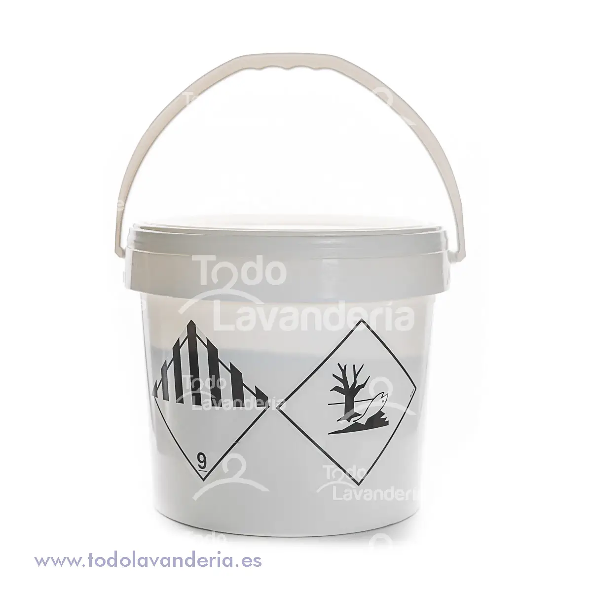 BLANQUEANTE SOLIDO CLORADO - 10 KG