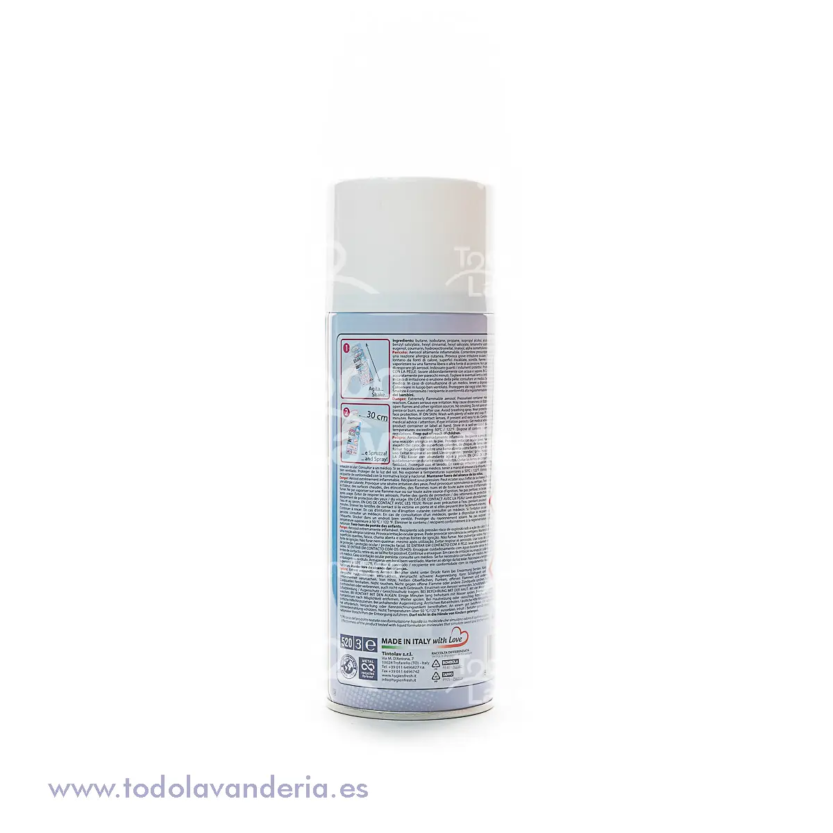 SPRAY ELIMINADOR OLORES ODORBLOK 400ml