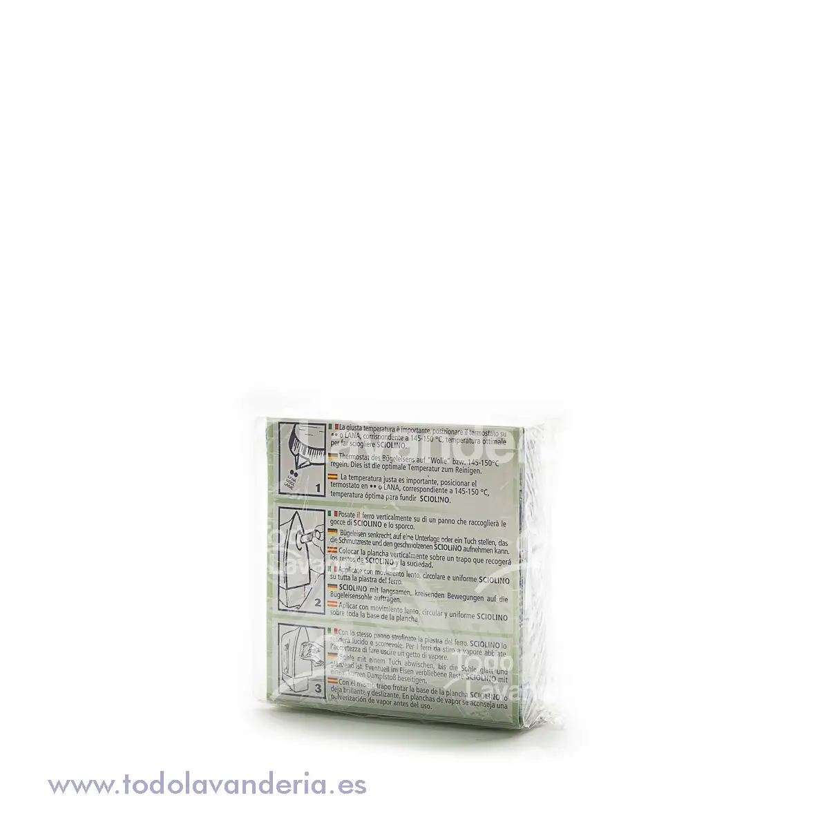 BARRITA LIMPIAPLANCHA - 10 UDS/CAJA