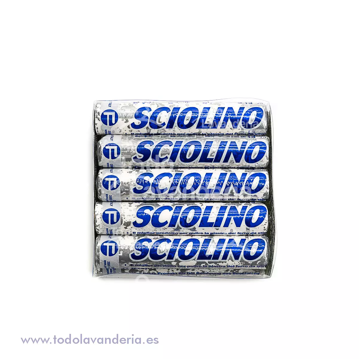 BARRITA LIMPIAPLANCHA - 10 UDS/CAJA