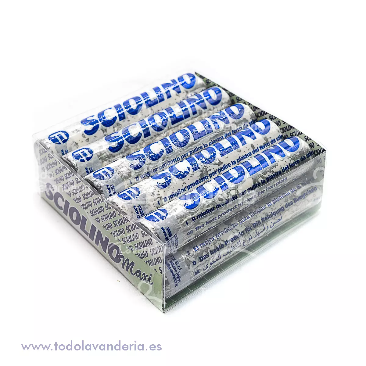 BARRITA LIMPIAPLANCHA - 10 UDS/CAJA