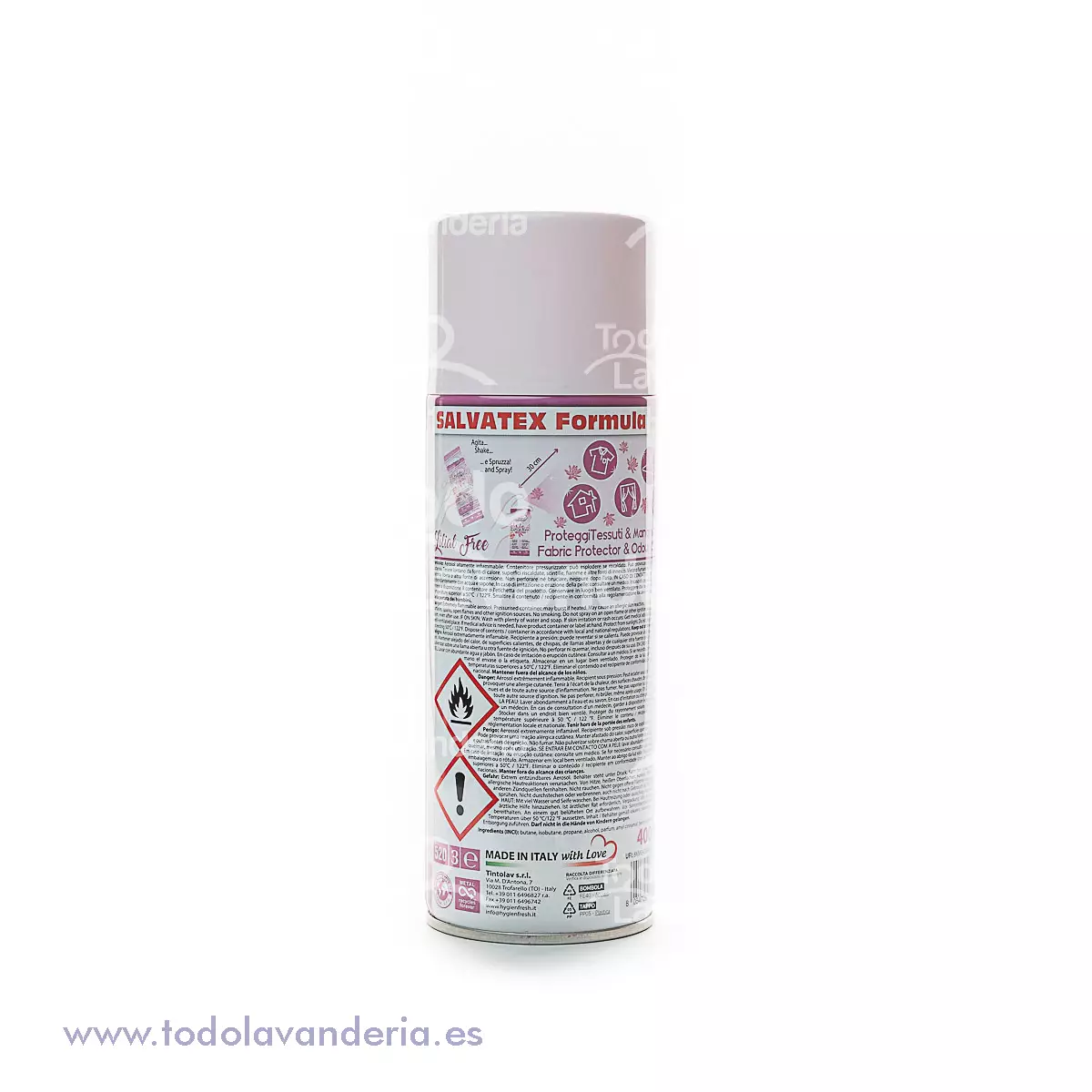 SPRAY PERFUMADO LECHE DE ROSA 400ml