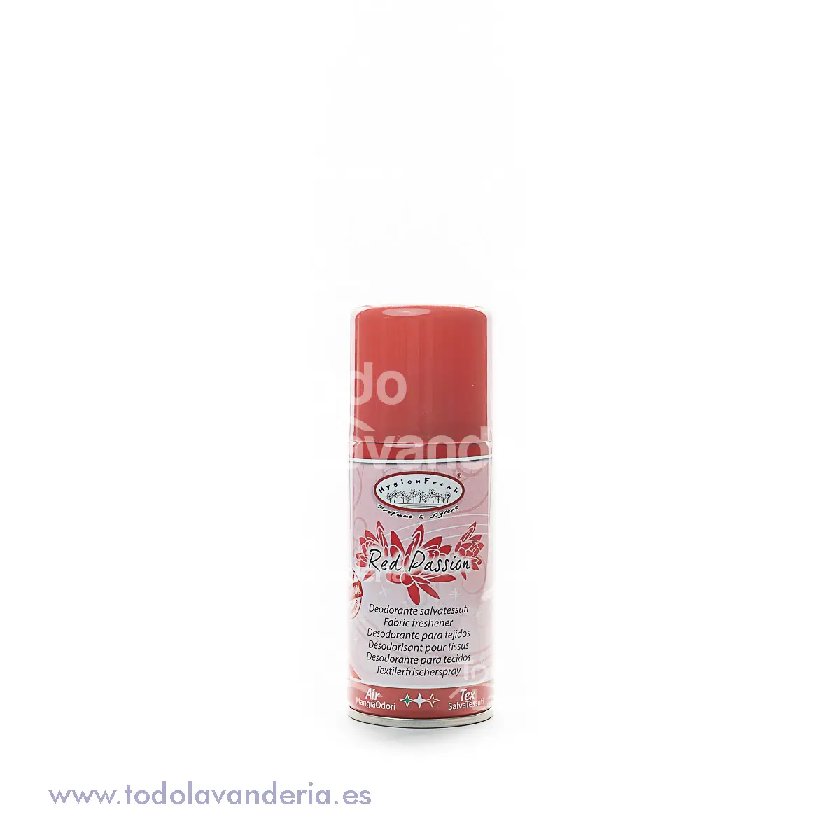 SPRAY PERFUMADO RED PASSION 150ml *