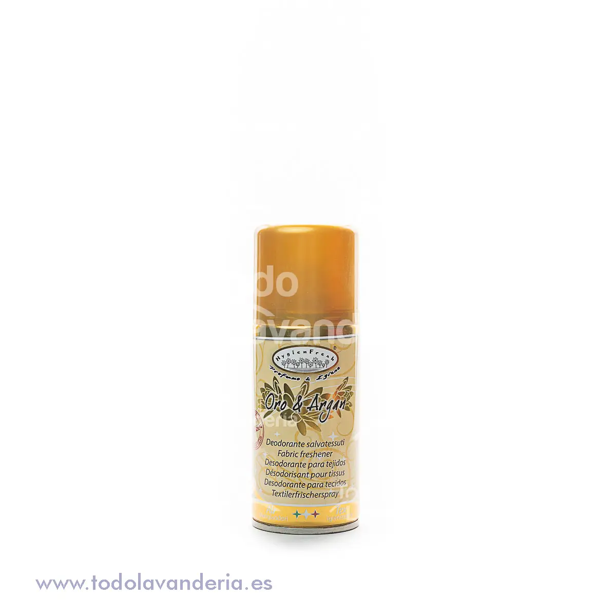 SPRAY PERFUMADO ORO & ARGAN 150ml *