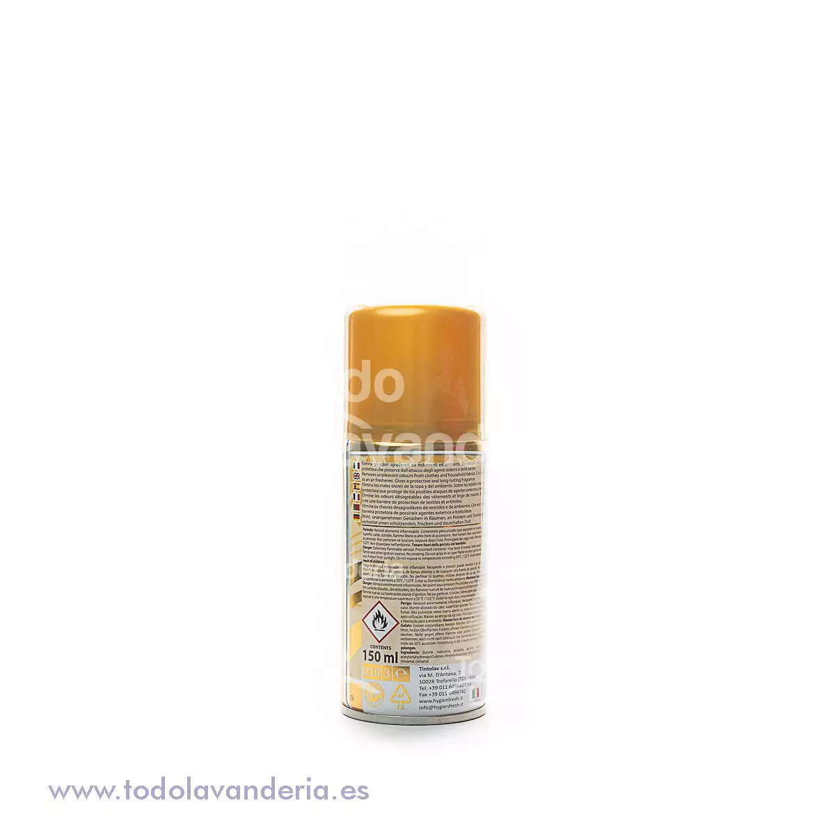 SPRAY PERFUMADO ORO & ARGAN 150ml *