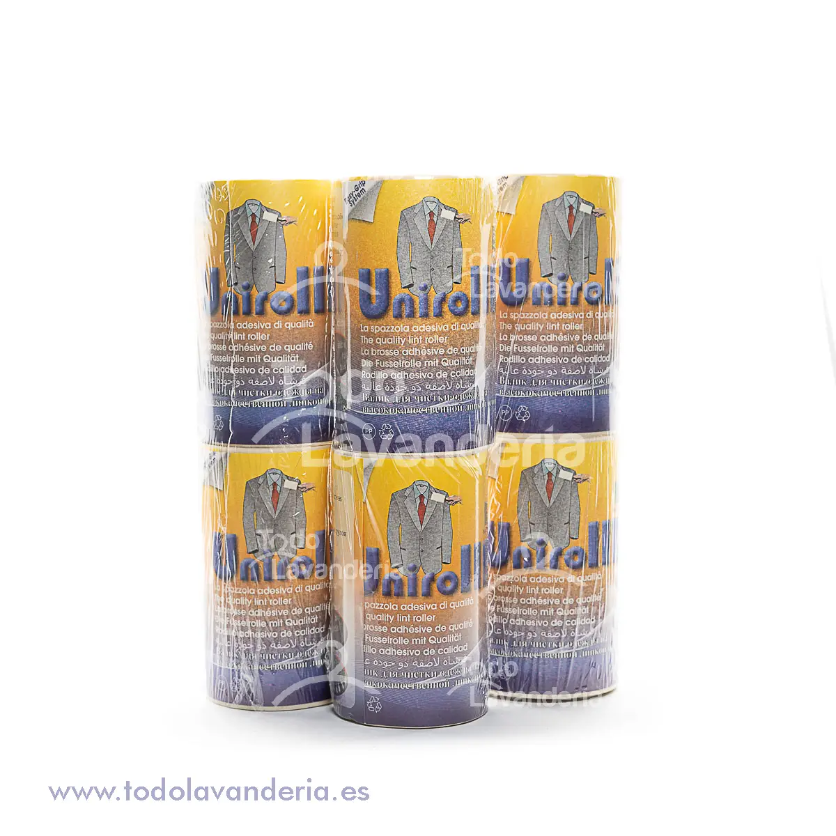 RECAMBIO QUITAPELUSAS PROFESIONAL