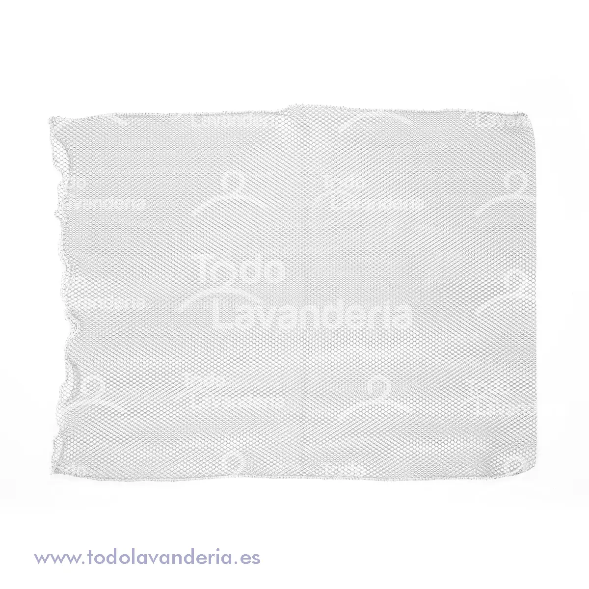 SACO DE RED LAVADO EN AGUA 100 x 75 CM / BLANCO