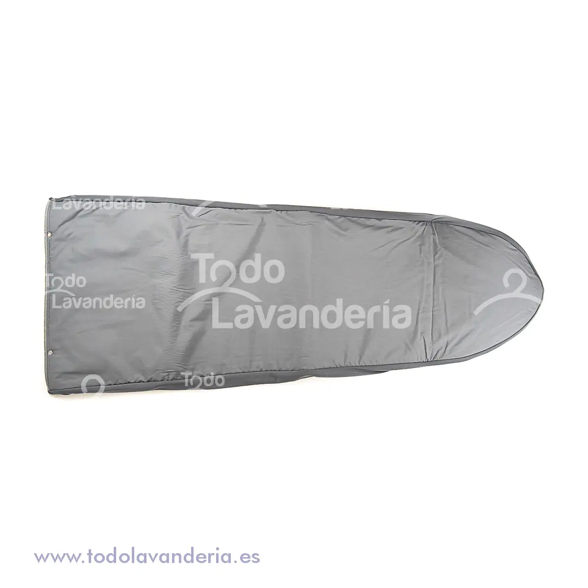 FUNDA + MULLIDO + RED PRONTOTOP MAXI (GRIS)