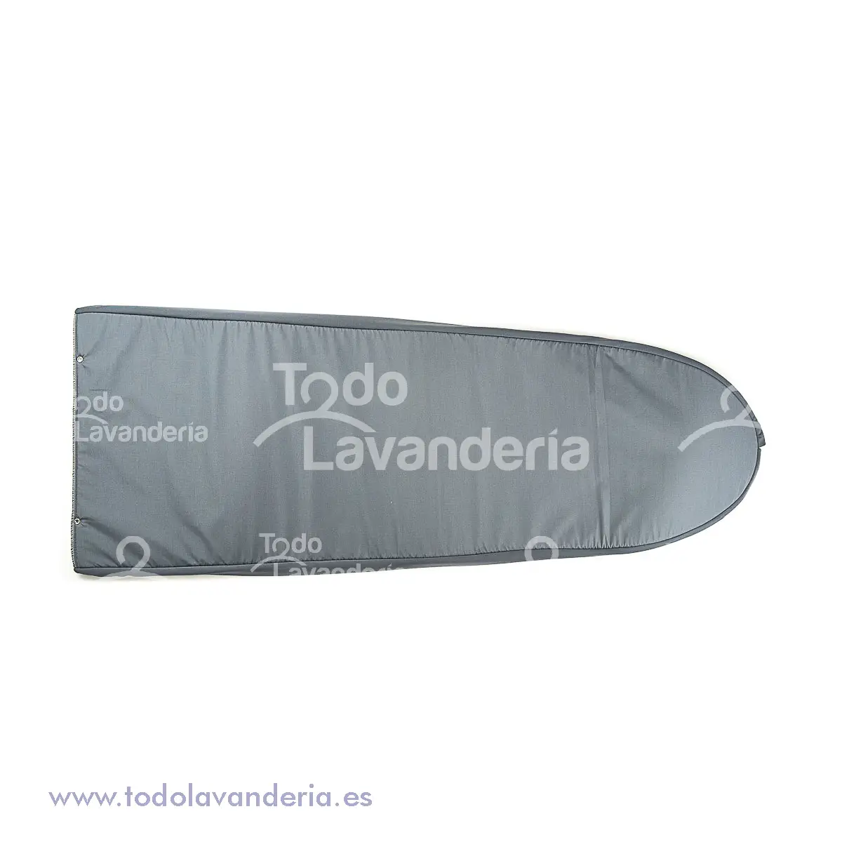 FUNDA + MULLIDO + RED PRONTOTOP (GRIS)