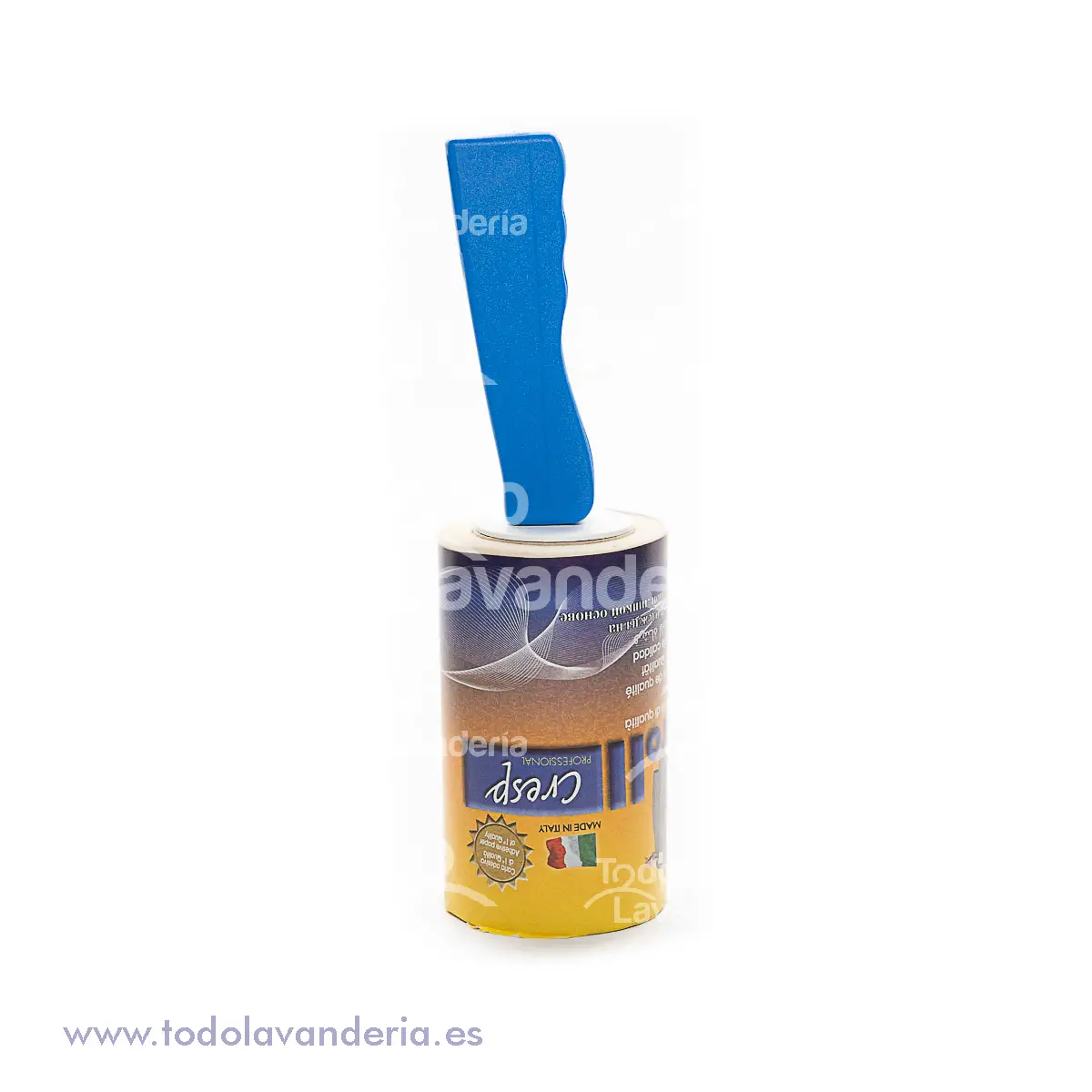 CEPILLO PARA ACABADO QUITAPELUSAS CREPE C/MANGO