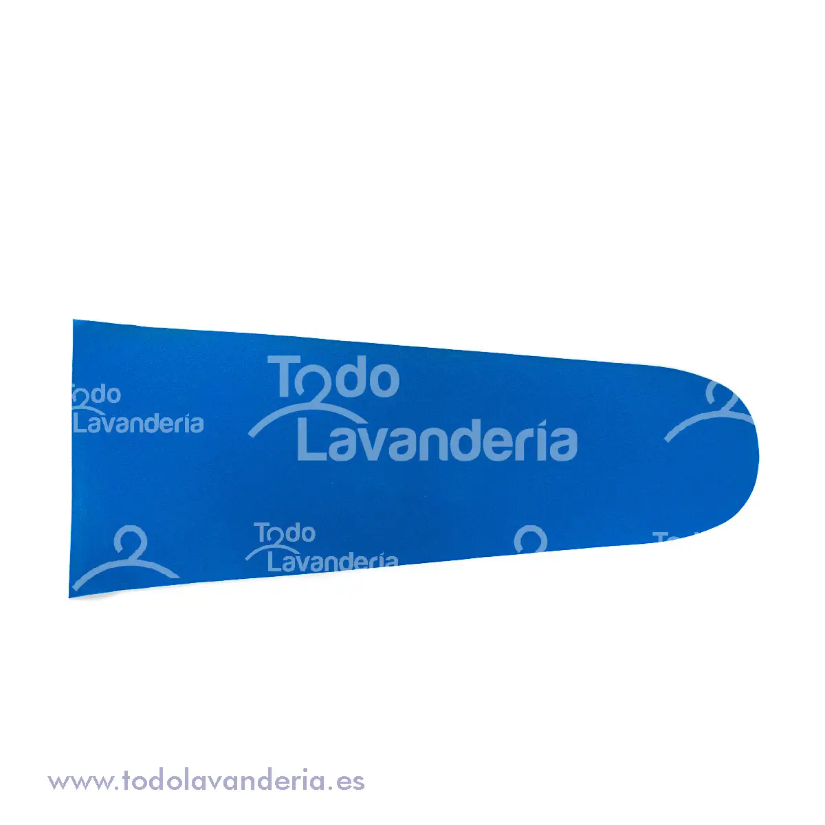 MULETON ESPUMA POLIESTER TIPO MAXI (AZUL)