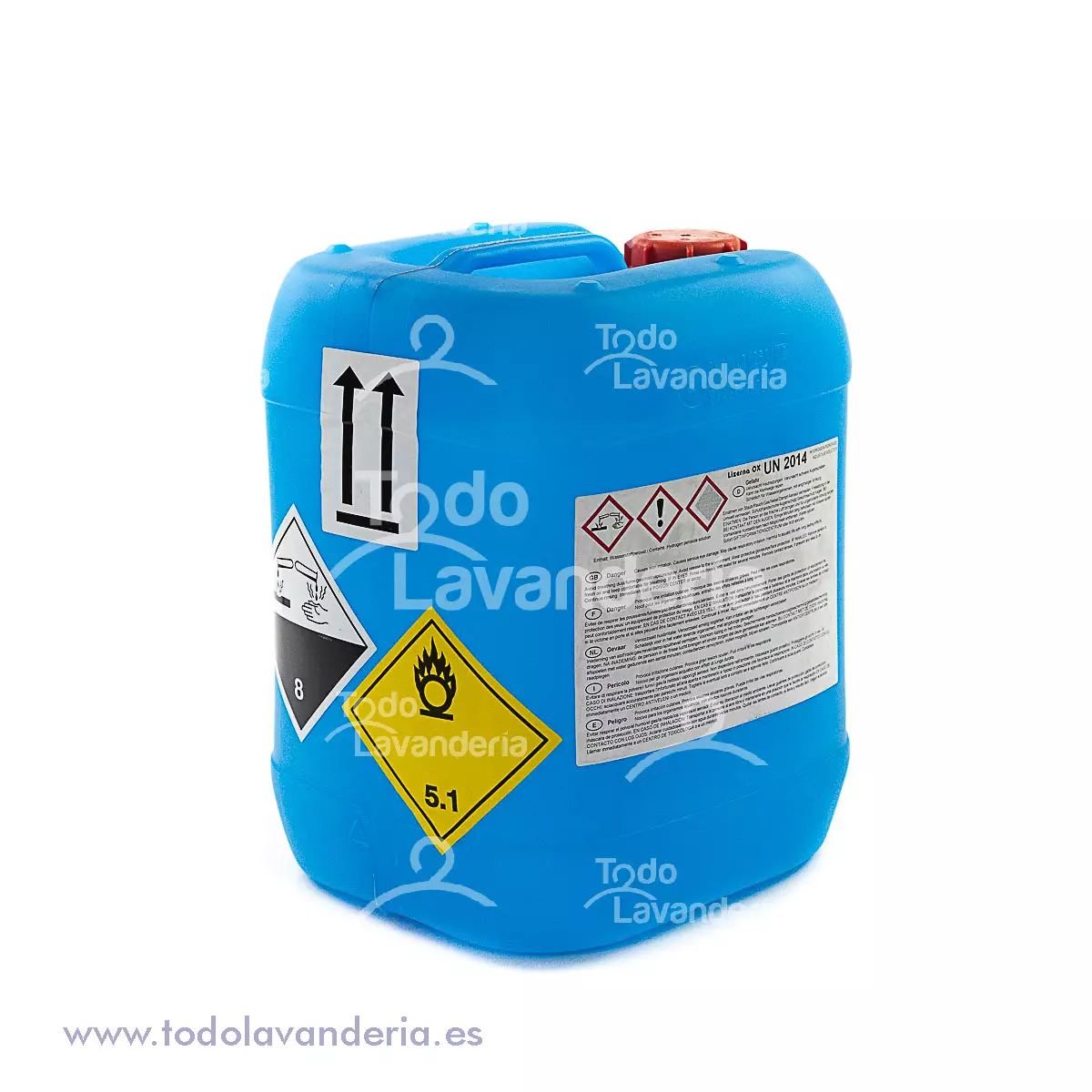 LIZERNA OX - 22 KG