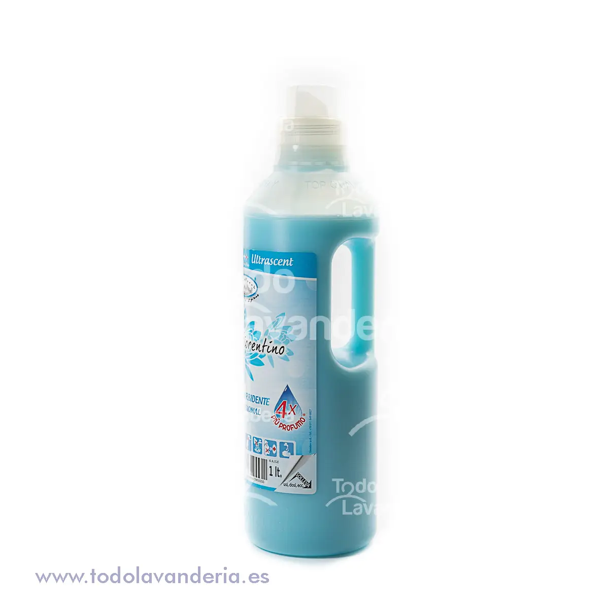 DEOSUAVIZANTES TALCO - 1 LT