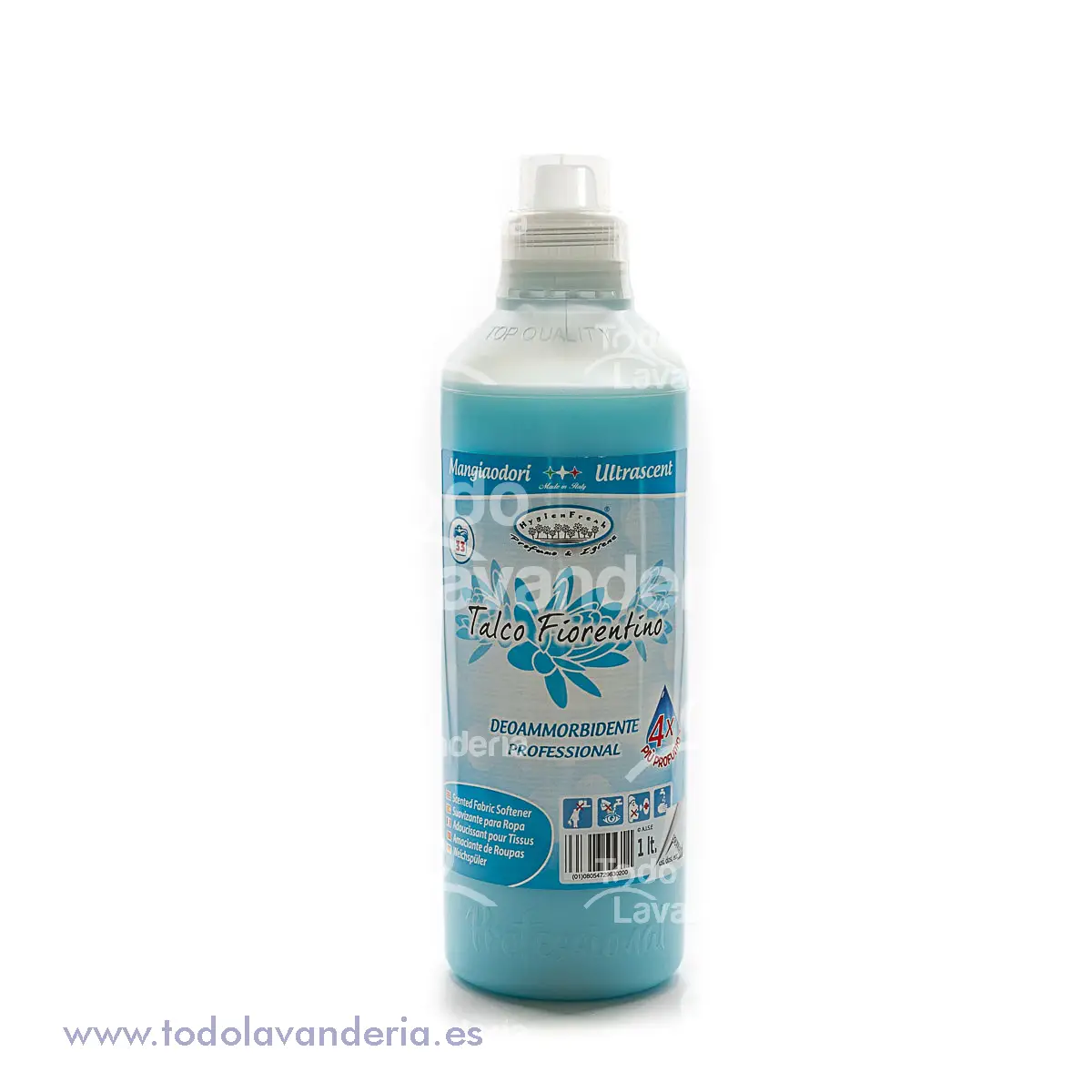 DEOSUAVIZANTES TALCO - 1 LT