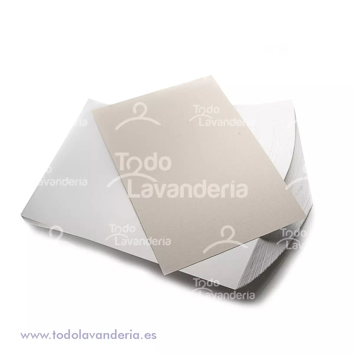 CARTONCITO PARA CAMISA 100uds