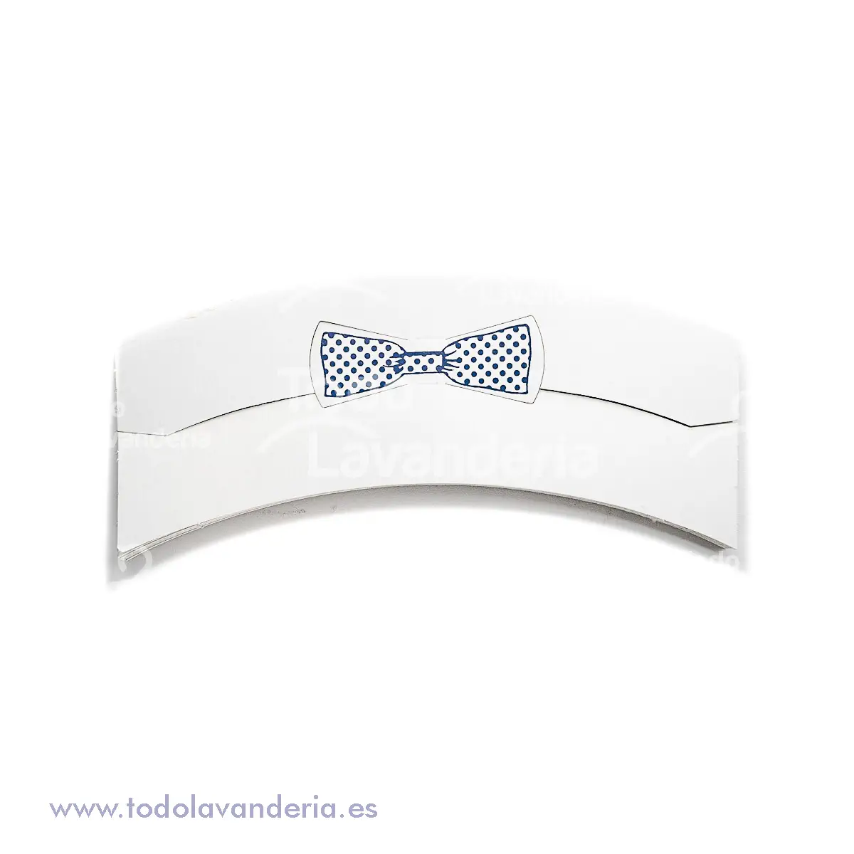PAJARITA PARA CAMISA 100uds