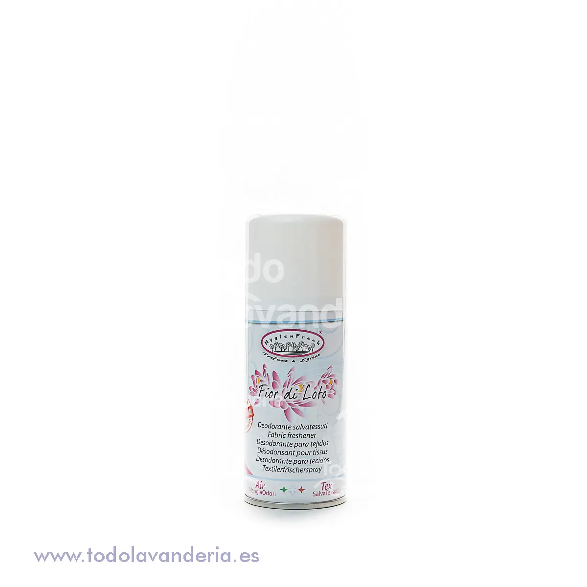 SPRAY PERFUMADO FLOR DE LOTTO 150ml *