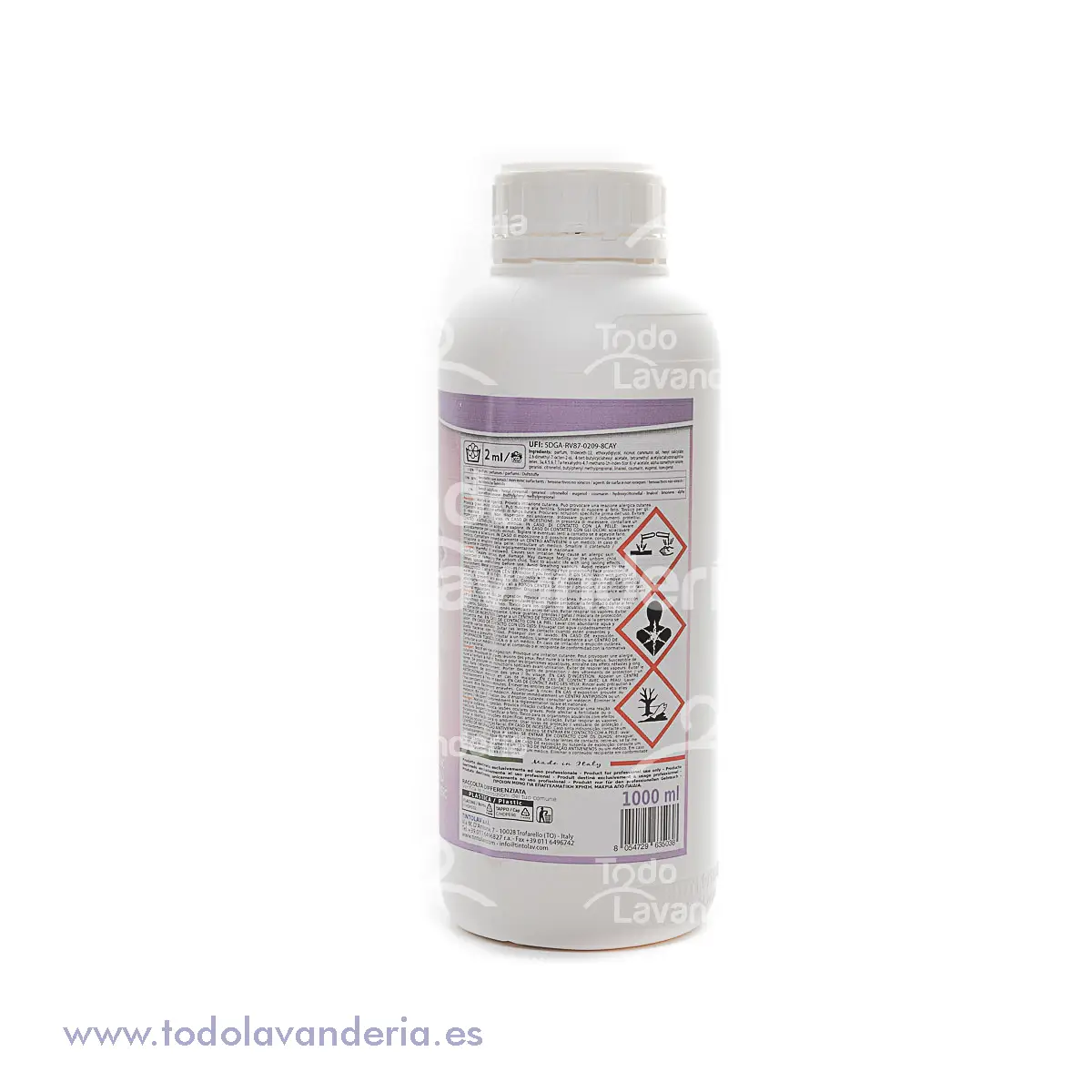 PERFUME ESENCIA FRESH LAVANDA - 1 LT
