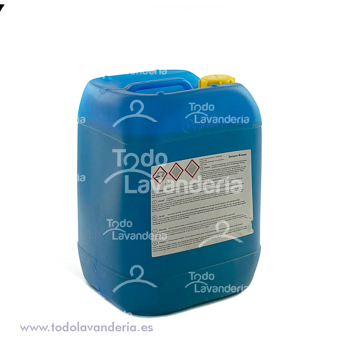 SECAPUR BREEZE - 20 LT