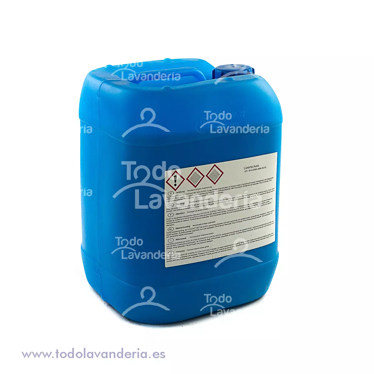 LIZERNA AURA - 20 KG