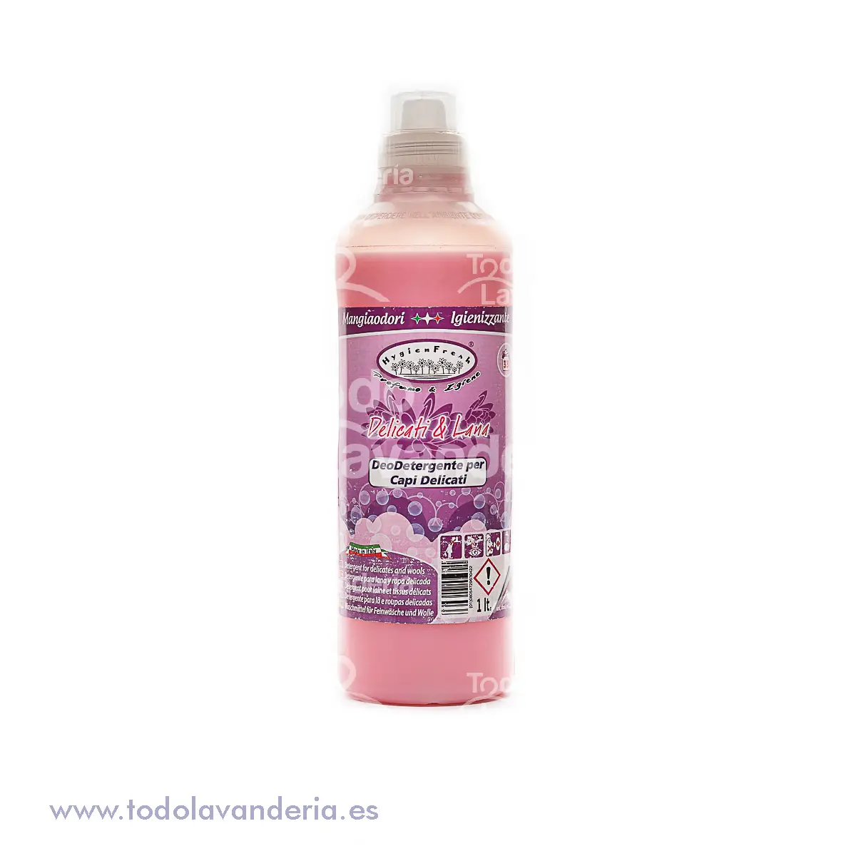 DEODETERGENTE DELICATI & LANA - 1 LT