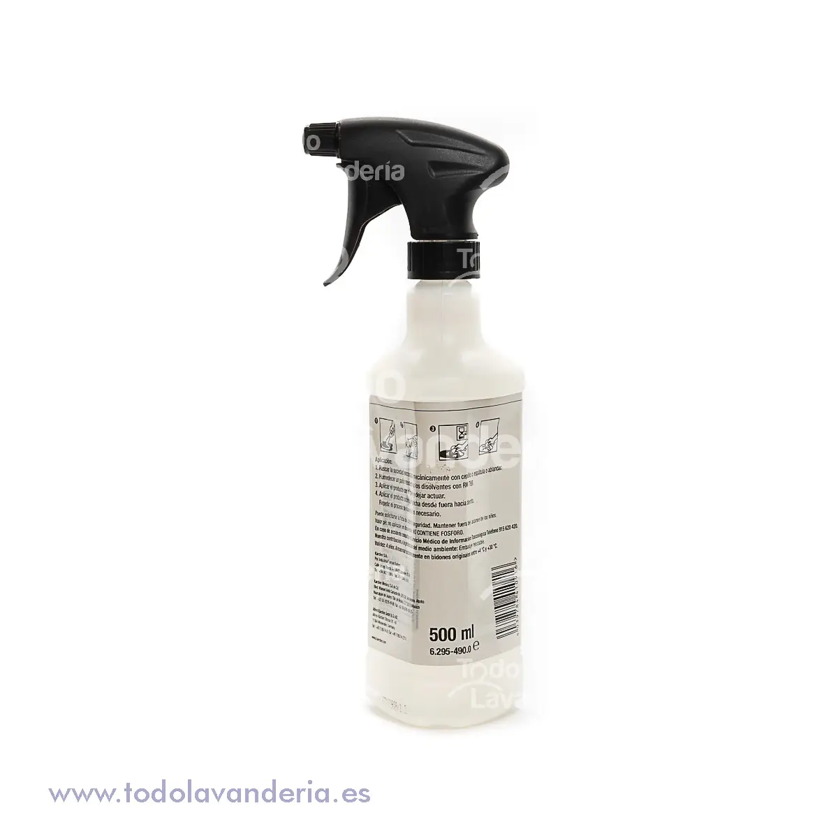 QUITAMANCHAS UNIVERSAL KARCHER RM-769