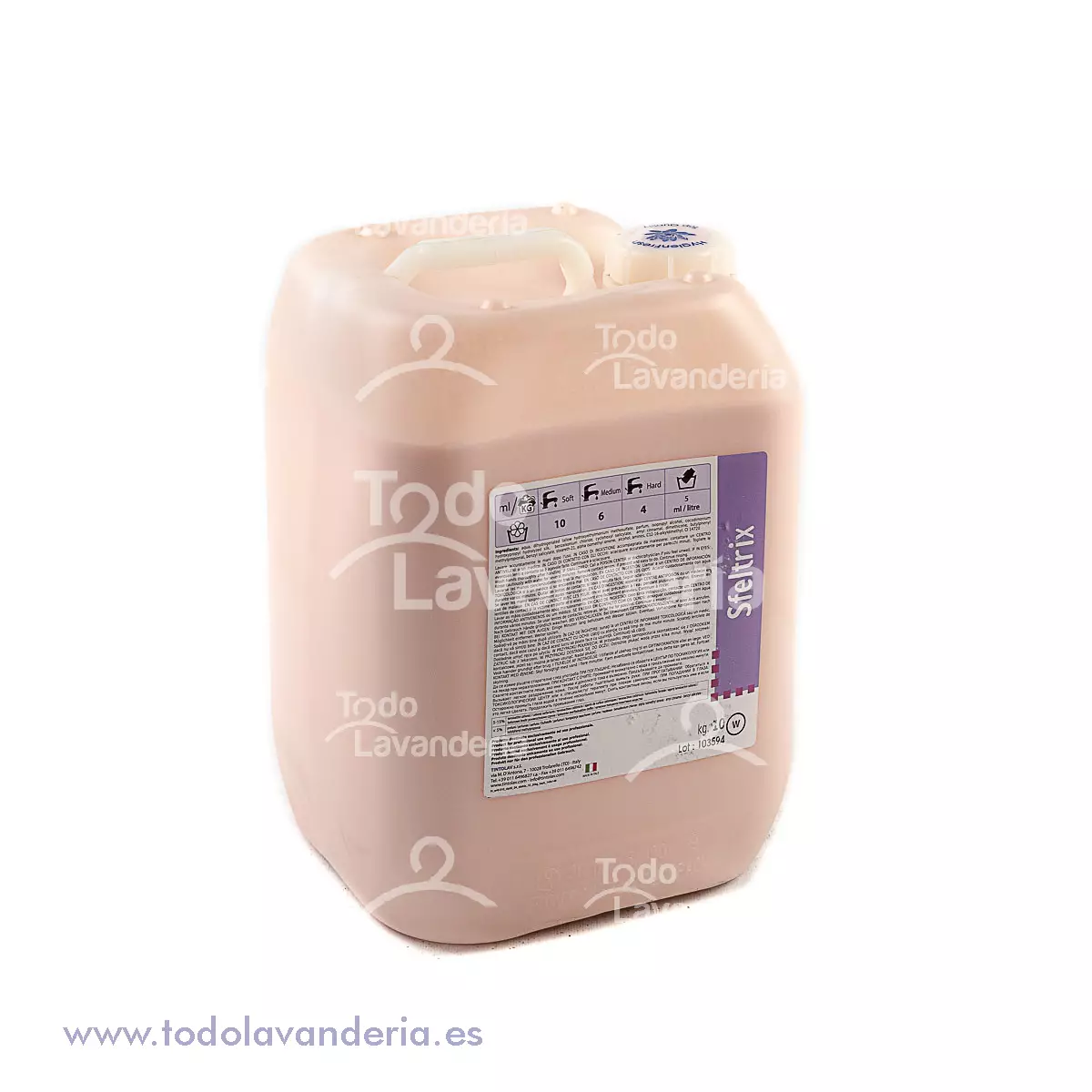 SFELTRIX ANTI-EFECTO FIETRO - 10 KG
