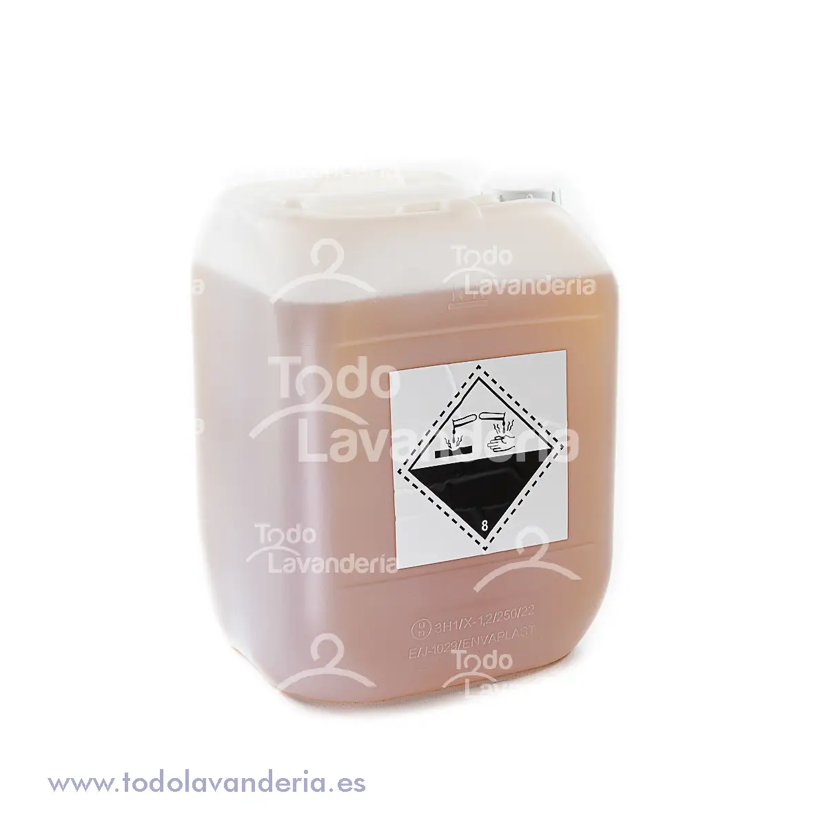 DETERGENTE DETERSIN A PLUS - 20 LT