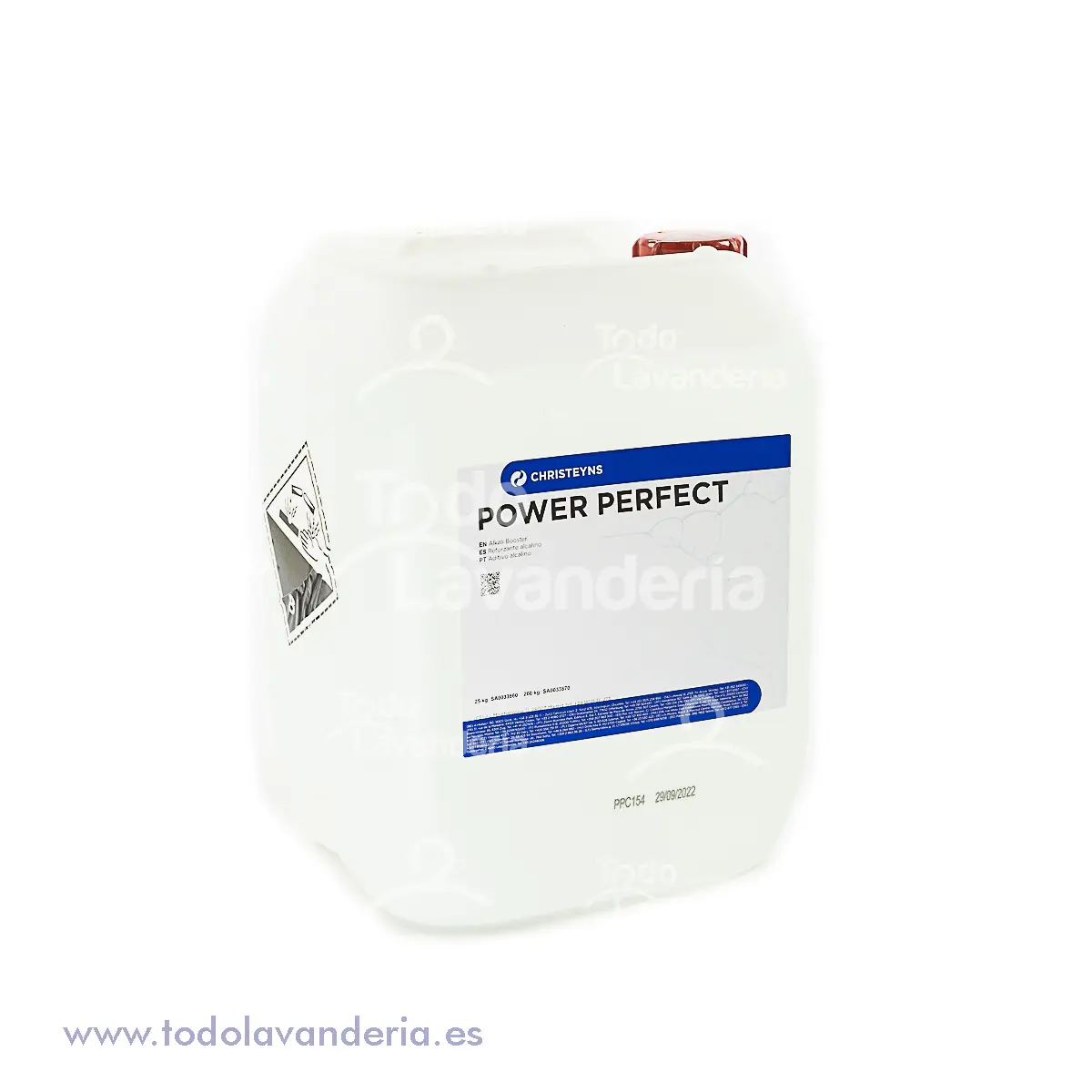 REFORZANTE POWER PERFECT - 25 KG