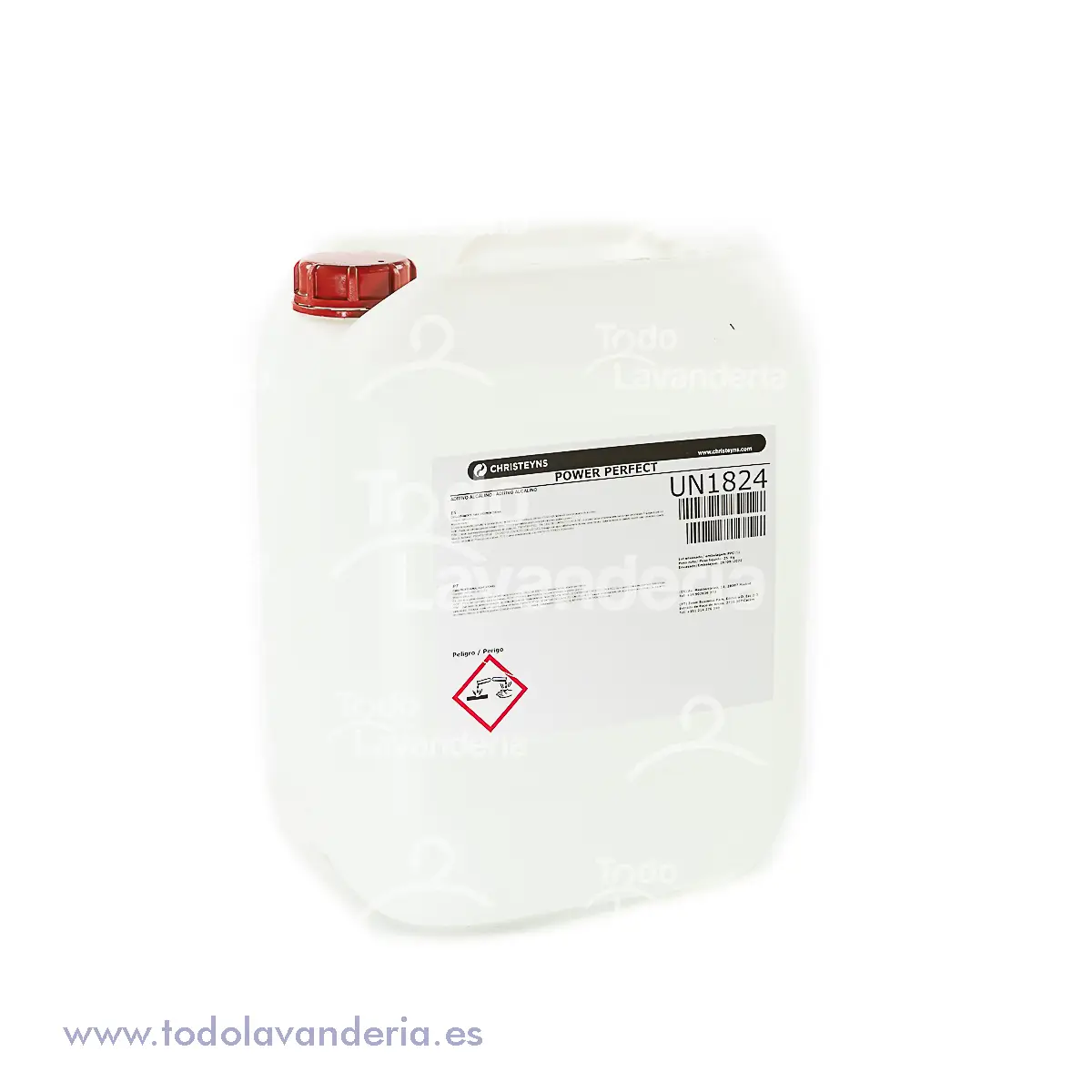REFORZANTE POWER PERFECT - 25 KG