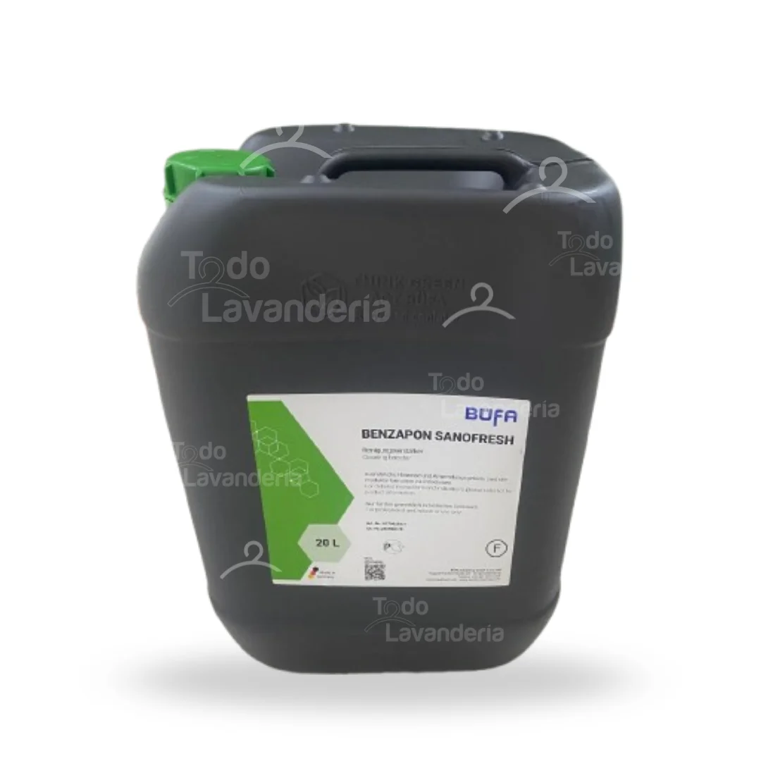 REFORZANTE BENZAPON SANOFRESH - 20 KG (NOVA)